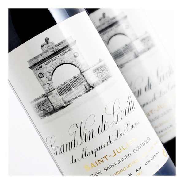1976 Chateau Leoville Las Cases 2eme Cru Classe, Saint-Julien 