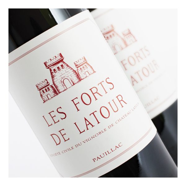 2004 Les Forts de Latour, Pauillac 12x75cl - Vinpark