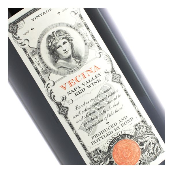2012 Bond, Vecina, Napa Valley 1x75cl - Vinpark